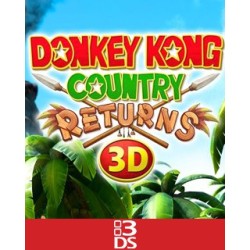ESD Donkey Kong Country Returns 3D
