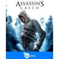 Assassins Creed – hra pro PC (elektronická licence)