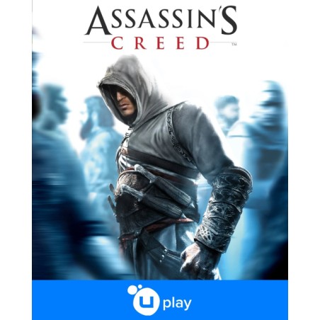 Assassins Creed – hra pro PC (elektronická licence)