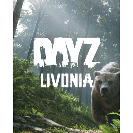 DayZ Livonia – herní rozšíření pro PC (elektronická licence)