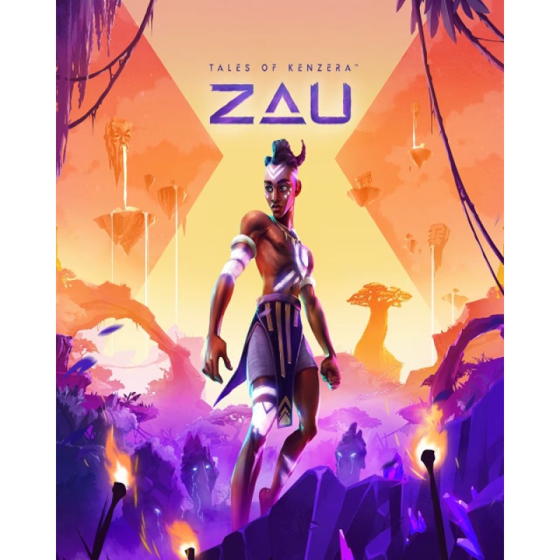 ESD Tales of Kenzera ZAU