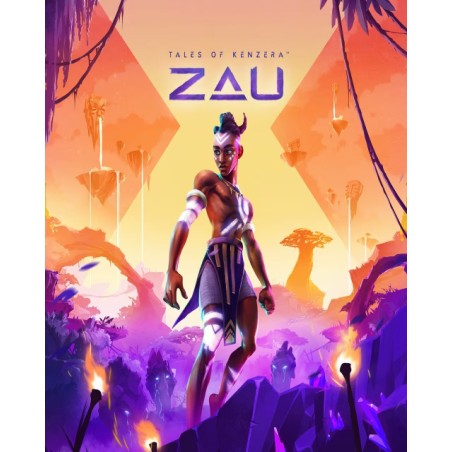 ESD Tales of Kenzera ZAU