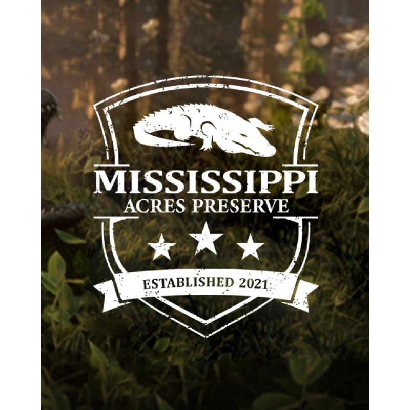ESD theHunter Call of the Wild Mississippi Acres P