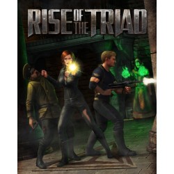 Rise of the Triad – hra pro PC (elektronická licence)