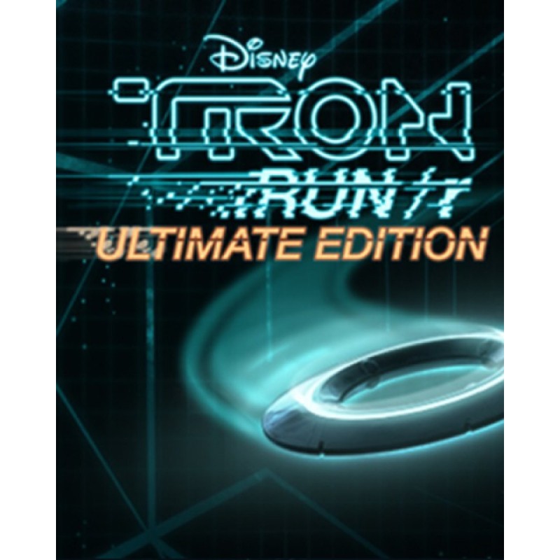 TRON RUN/r Ultimate Edition – hra pro PC (elektronická licence)
