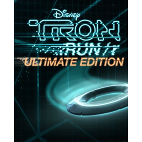 TRON RUN/r Ultimate Edition – hra pro PC (elektronická licence)