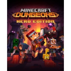 ESD Minecraft Dungeons Hero Edition