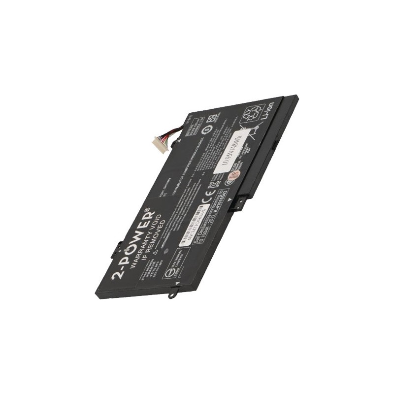2-POWER Baterie 10,8V 4050mAh pro HP Envy x360 15-w000,m6-w100, HP Pavilion x360 13-s000,13-s100