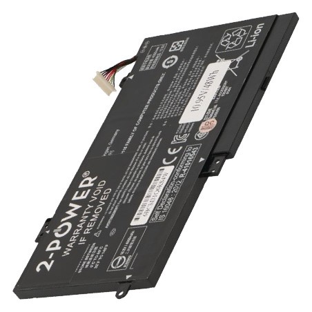 2-POWER Baterie 10,8V 4050mAh pro HP Envy x360 15-w000,m6-w100, HP Pavilion x360 13-s000,13-s100