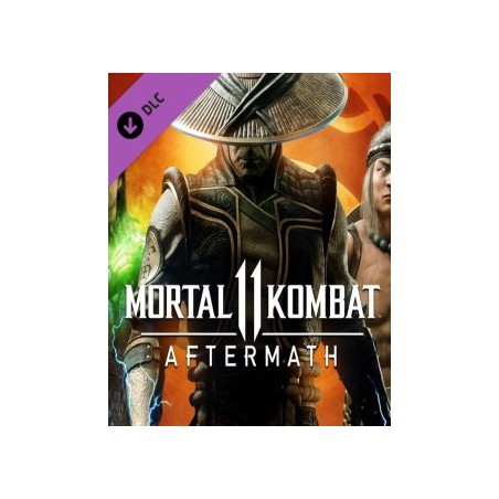 ESD Mortal Kombat 11 Aftermath