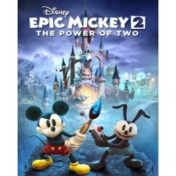 Disney Epic Mickey 2 The Power of Two – hra pro PC (elektronická licence)