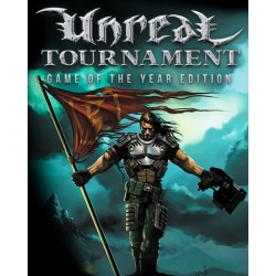 Unreal Tournament Game of The Year Edition – hra pro PC (elektronická licence)