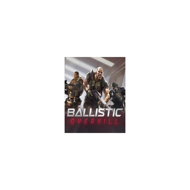 ESD Ballistic Overkill