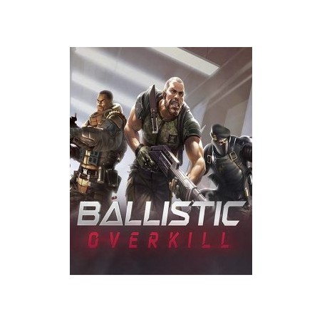 ESD Ballistic Overkill