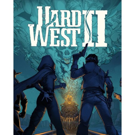 Hard West 2 – hra pro PC (elektronická licence)