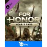 For Honor Year 3 Pass – herní rozšíření pro PC (elektronická licence)