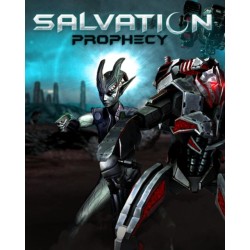 Salvation Prophecy – hra pro PC (elektronická licence)