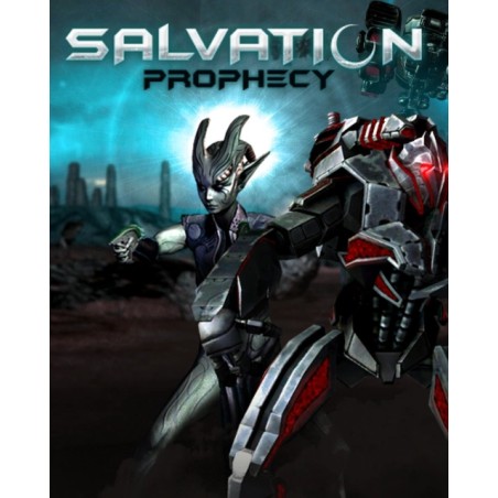 Salvation Prophecy – hra pro PC (elektronická licence)