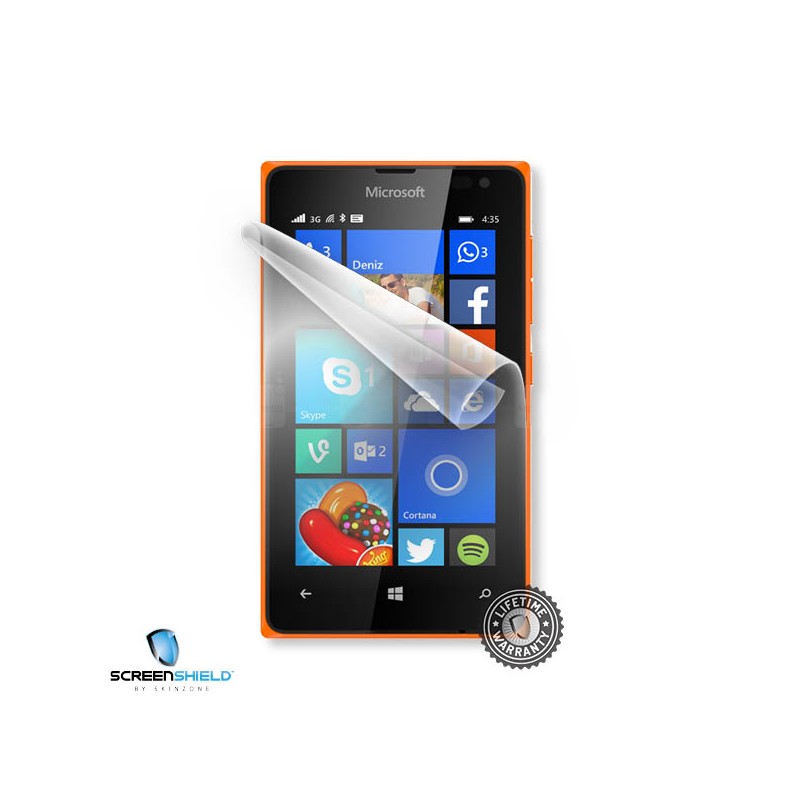 Screenshield™ Nokia Lumia 435 ochrana displeje