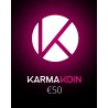 Karma Koin 50 EUR – herní kredit pro PC (elektronická licence)