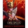 ESD Disciples Liberation Paths to Madness