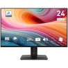 MSI Pro/MP242A E2/23,8"/IPS/FHD/120Hz/1ms/Černá/2R