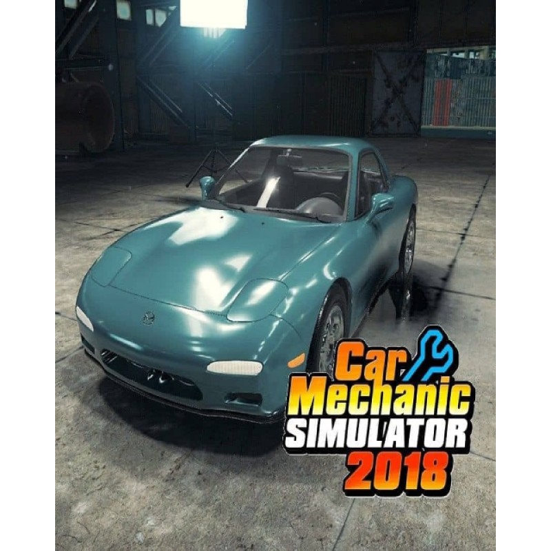 Car Mechanic Simulator 2018 Mazda – herní rozšíření pro PC (elektronická licence)