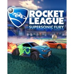 ESD Rocket League Supersonic Fury