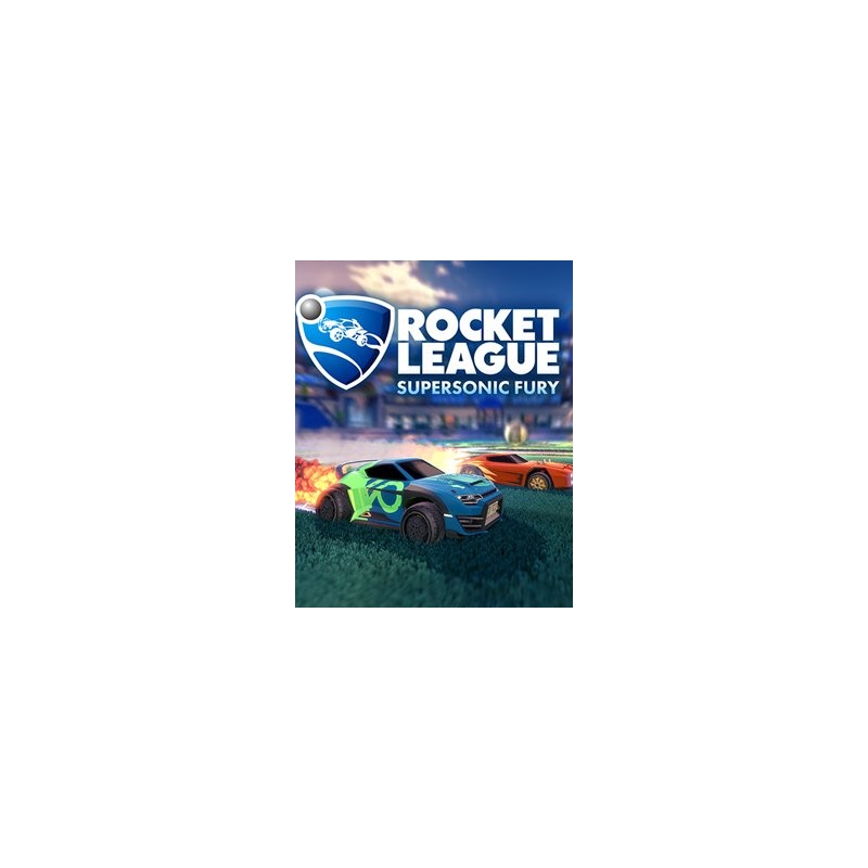 ESD Rocket League Supersonic Fury