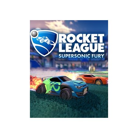 ESD Rocket League Supersonic Fury