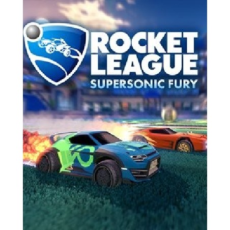 Rocket League Supersonic Fury – herní rozšíření pro PC (elektronická licence)