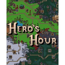 Hero's Hour – hra pro PC (elektronická licence)
