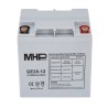 MHPower GE28-12 Gelový akumulátor 12V/28Ah, Terminál T2 - M6, Deep Cycle