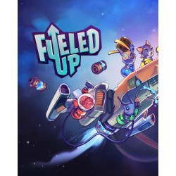 Fueled Up – hra pro PC (elektronická licence)