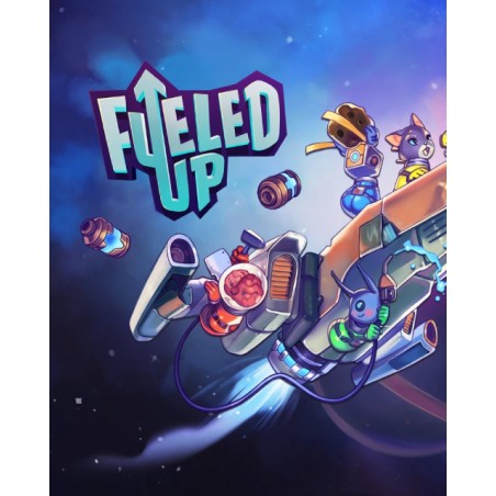 Fueled Up – hra pro PC (elektronická licence)