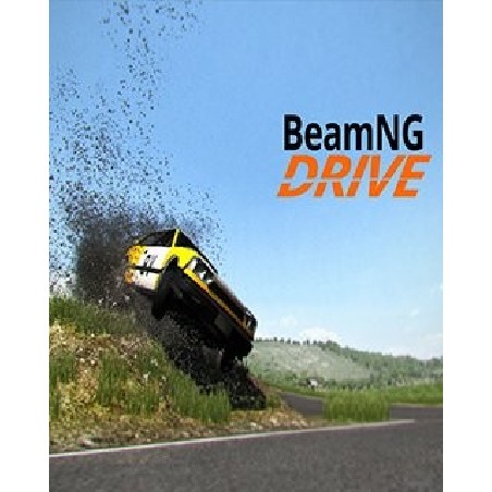 BeamNG.drive – hra pro PC (elektronická licence)