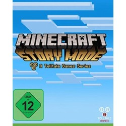 ESD Minecraft Story Mode A Telltale Games Series