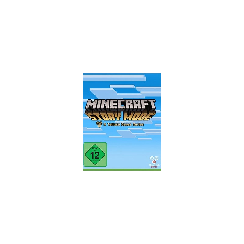 ESD Minecraft Story Mode A Telltale Games Series