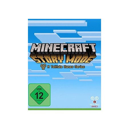 ESD Minecraft Story Mode A Telltale Games Series