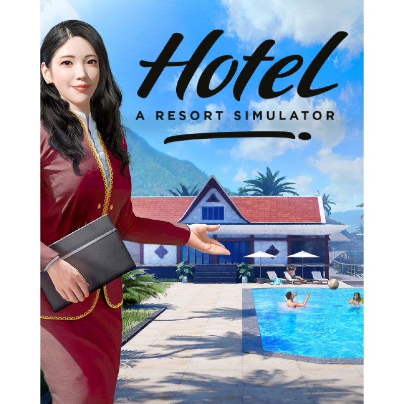 ESD Hotel A Resort Simulator