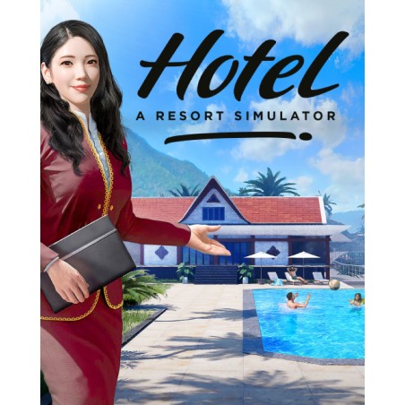 ESD Hotel A Resort Simulator