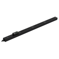 Easy PDU, Metered, Zero U, 11 kW, 230V
