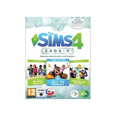 ESD The Sims 4 Bundle Pack 2