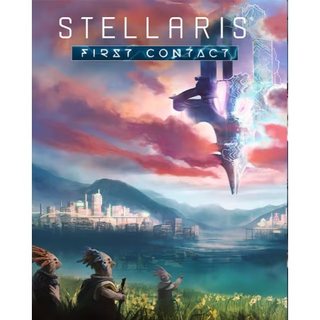 Stellaris First Contact Story Pack – herní rozšíření pro PC (elektronická licence)