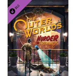 The Outer Worlds Murder on Eridanos – herní rozšíření pro PC (elektronická licence)