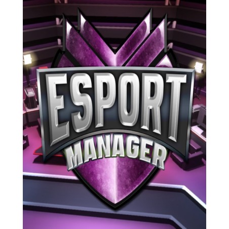 ESport Manager – hra pro PC (elektronická licence)