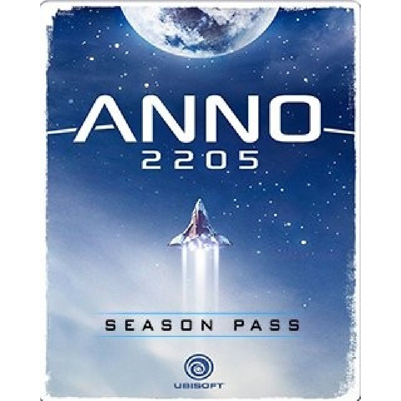 Anno 2205 Season pass – herní rozšíření pro PC (elektronická licence)