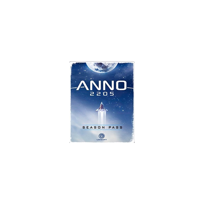 ESD Anno 2205 Season pass