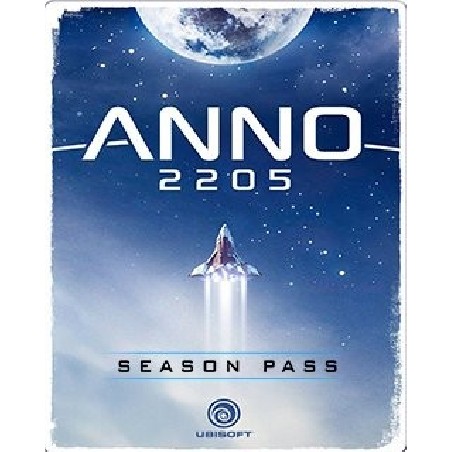 Anno 2205 Season pass – herní rozšíření pro PC (elektronická licence)