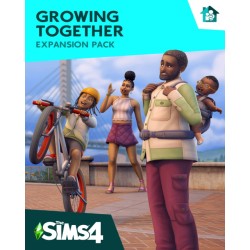 The Sims 4 Rodinný život – herní rozšíření pro PC (elektronická licence)